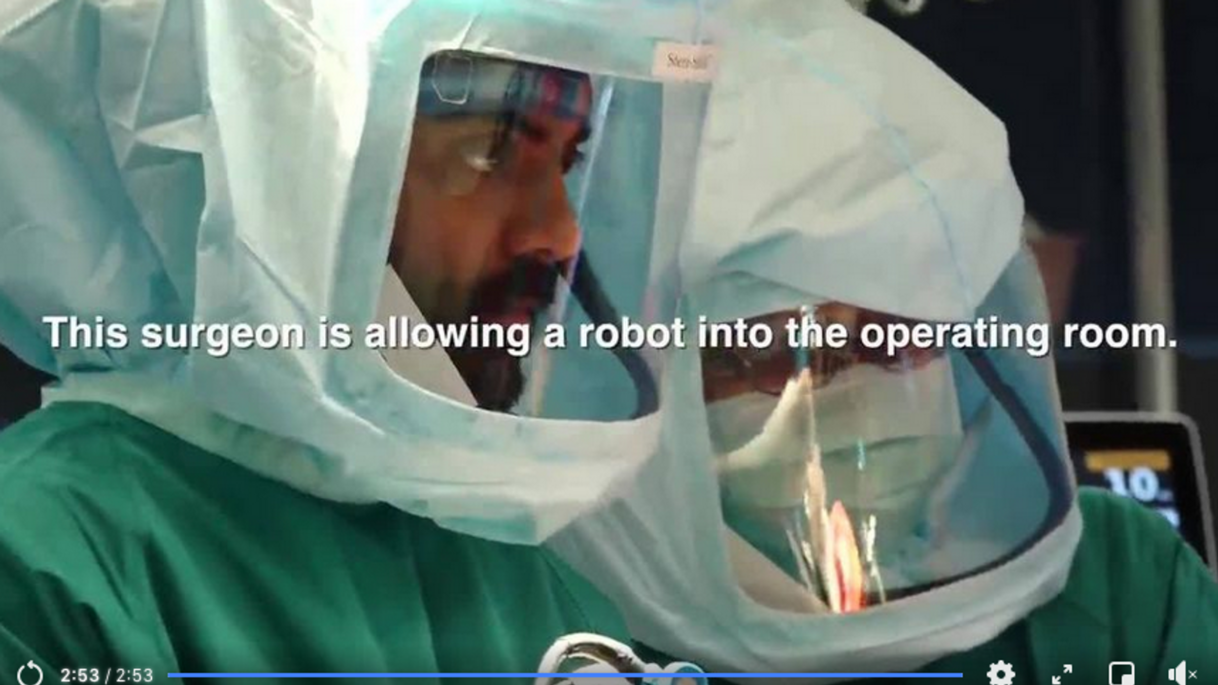 Orthopedist Dr. Jaideep Iyengar In The News